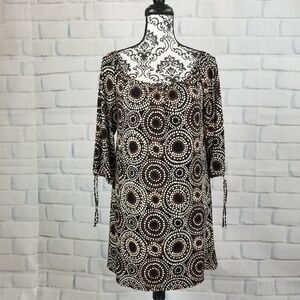 Lily women's dress size medium stretch knit